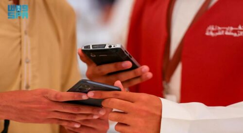 التحول الرقمي يعزز تجربة زائري المسجد النبوي والروضة الشريفة