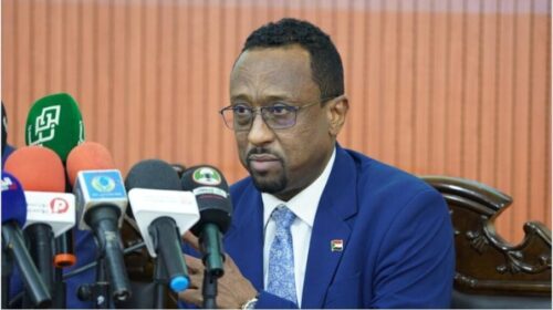 خالد الاعيسر وزير الثقافة والإعلام والسياحة : التخريب الممنهج للمليشيا للمواقع الاثرية استهدف الهوية الوطنية السودانية