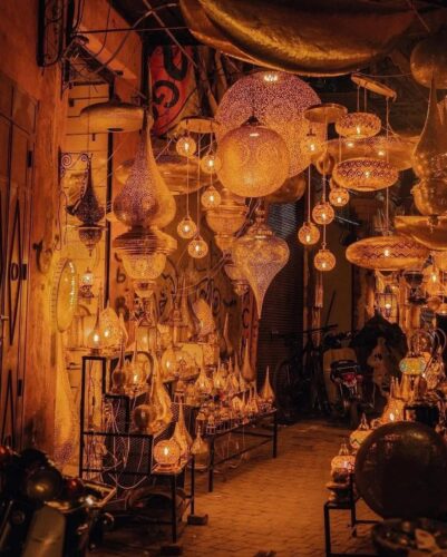 مراكش.. “المدينة الحمراء” سحر العراقة وعاصمة المؤتمرات العالمية: وجهة شاملة للجميع