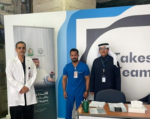 في تجربة مجتمعية رائدة… أكاديمية الأمير سلطان تنجح في تنظيم حملة تبرع بالدم ضمن مستهدفات رؤية 2030