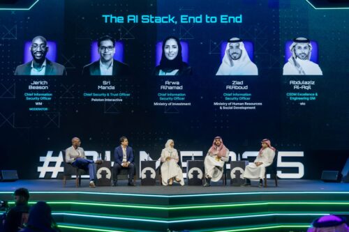 ٤٠ ألف مشارك و٣٠٠ متحدث و٥٠٠ متسابق و٥٠٠ جهة عارضة من ١٦٠ دولة يشهدون ختام فعالية بلاك هات 2025 الأضخم عالميًا في الرياض