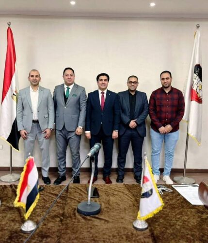 *الجمعية العمومية للإتحاد المصري للميني فوتبول”تؤكد دعمها لمجلس الإدارة برئاسة “سمير” لمواصلة الإنجازات