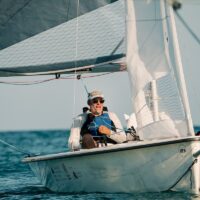 155 Participants from 37 Nations Gather for the World’s Largest Sailing Championship for Persons with Disabilities