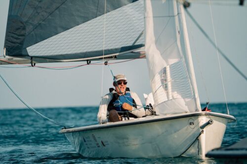 155 Participants from 37 Nations Gather for the World’s Largest Sailing Championship for Persons with Disabilities