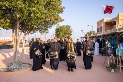 مهرجان كتارا للمحامل التقليدية .. احتفاءٌ بالتراث البحري وتعزيزٌ لثقافة أبناء الخليج