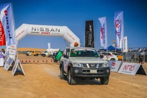 وسط منافسة كبيرة من المتسابقين ، بطولة التطعيس 2025 تختم جولتها الثالثة والنهائية في حائل