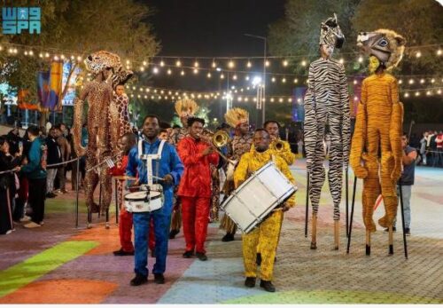 أسبوع للثقافة السودانية بالرياض ضمن مبادرة “انسجام عالمي 2