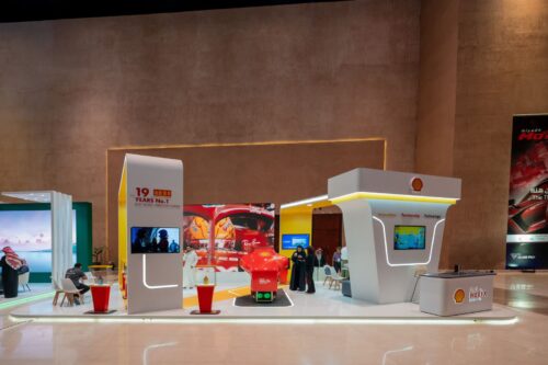 شركة الجميح وشل تستعرض أحدث تقنيات الزيوت والشراكات الدولية في معرض الرياض للسيارات 2025