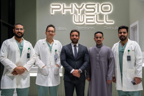 Physiowell Officially Launches in Riyadh; Setting New Standard of Rehabilitation Care in Saudi Arabia