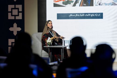 معرض جدة للكتاب ينظم ورشة لـ”الفن الرقمي” .