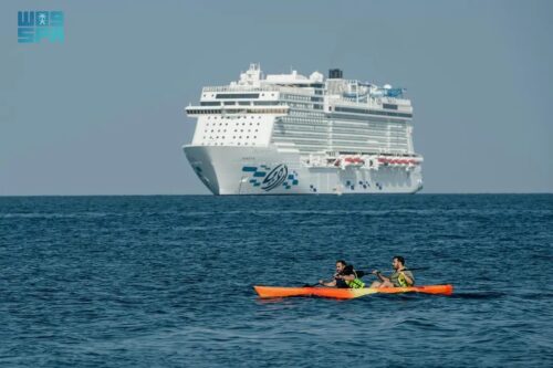 أرويا كروز” تحتفي بمرور عام على انطلاق رحلاتها وتعزّز حضور السياحة البحرية السعودية عبر برنامج 2026