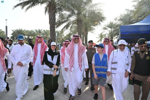 جدة تتحرك: المشي أسلوب حياة يعيد تعريف الصحة في المدينة