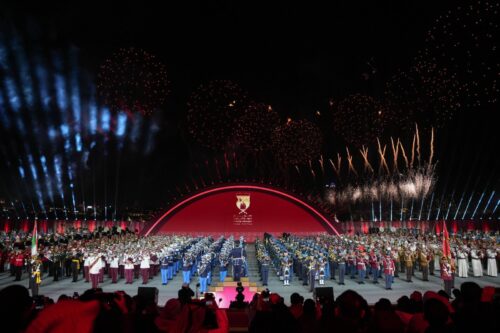 Doha International Music and Marching Festival (Doha Tattoo) Concludes Inaugural Edition with Strong International Participation