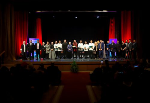 معهد يونس أمره بالقاهرة يقيم حفلًا موسيقيًا بدار الأوبرا في مئوية العلاقات بين البلدين