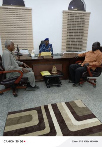 وزارة الشباب والرياضة تُكثّف ترتيبات مهرجان الخرطوم الرياضي الثقافي