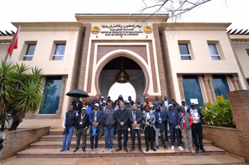 مركز التكوين والتأهيل في حرف الصناعة التقليدية بفاس .. فخر للصناعات التقليدية