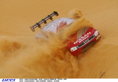 فيما تجسد مرحلة السعودية (3) من رالي داكار نموذجًا يجمع بين المحافظة على إرث الرالي التاريخي، ومواكبة التطور والابتكار على الساحة العالمية :