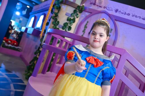 توي تاون.. عالم الخيال والمرح في ونتر وندرلاند جدة