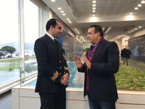 طنجة المتوسط .. . أكبر ميناء في إفريقيا وحلقة الوصل مع أوروبا والعالم