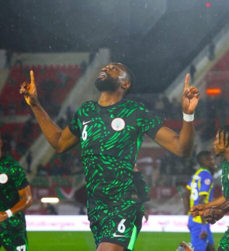 على ملعب فاس.. نيجيريا تحقق انتصارا ثمينا على تنزانيا 2-1 في كأس الأمم الإفريقية