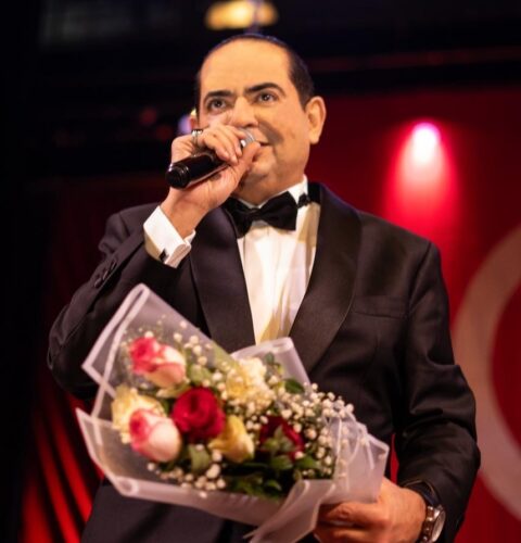 طوفان من الطرب: زياد غرسة يستعيد بريق المالوف في ليلة مشهودة بالمسرح البلدي.