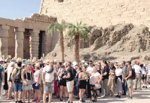مصر تحقق قفزة سياحية تاريخية.. استقبال ١٩ مليون سائح فى ٢٠٢٥