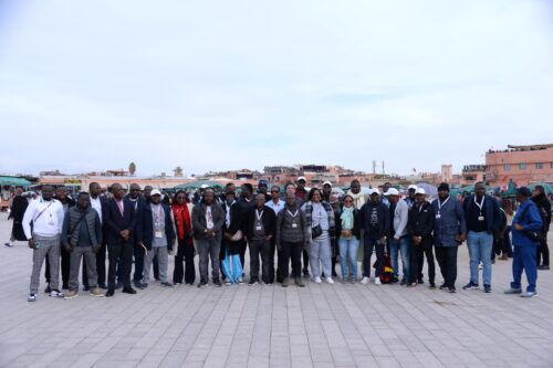 مراكش.. المدينة الحمراء، الغنية بالثقافة والتاريخ العريق والرياضات المتنوعة ..