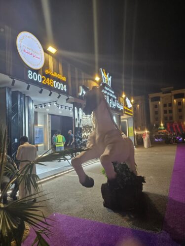 فعالية أتاريك بمكة المكرمة تتحول لقرية عالمية تعزز الحراك الثقافي