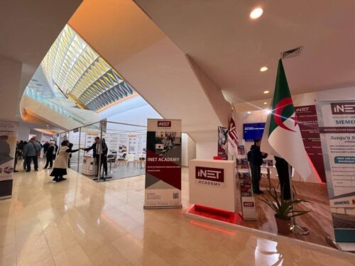 مشاركة الفيدرالية الوطنية للفندقة والسياحة في الطبعةالأولى لمعرض الخدمات المصدّرة