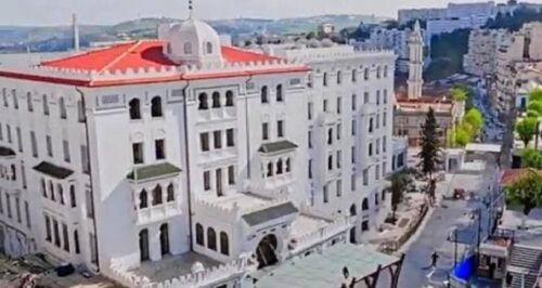 فندق سيرتا العريق يفتح أبوابه من جديد بعد عملية تحديث شاملة