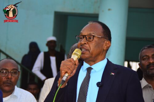 وزارة الشباب والرياضة تشارك في احتفالات شرق النيل بالعيد السبعين للاستقلال