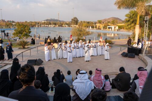 مهرجان الكتّاب والقرّاء يعزز امتداد الطائف الثقافي .