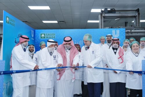 يونيليفر” توسّع عملياتها في المملكة بإطلاق خط إنتاج جديد لتصنيع وتصدير منتجات العناية المنزلية