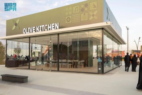 الموروث الثقافي المصري يُثري تجربة زوار مهرجان زيتون الجوف الدولي 2026 بالمملكة