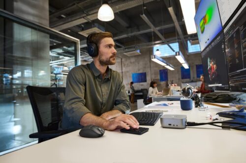 في معرض الإلكترونيات الاستهلاكية “CES 2026” .. HP تكشف عن ابتكارات معزَّزة بالذكاء الاصطناعي ترسم ملامح مستقبل العمل في السعودية