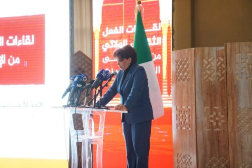 وزارة الثقافة والفنون تطلق سلسلة اللقاءات التقييمية الوطنية للمدراء الولائيين والمؤسسات الثقافية