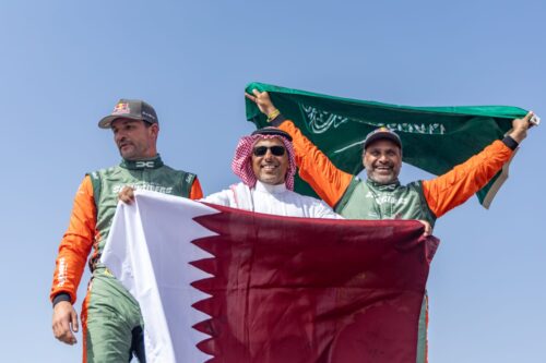وفق تنظيم سعودي باهر في ينبع. … *القطري “ناصر العطية” بطلاً لرالي داكار السعودية 2026.. وابن سعيدان يحصد الوصافة في فئة “التشالنجر”*