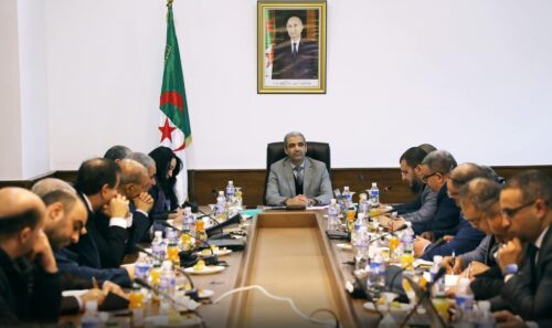 اجتماع اللجنة الدائمة المشتركة متعددة القطاعات في إطار مواصلة التحضيرات الخاصة بموسم حج 2026