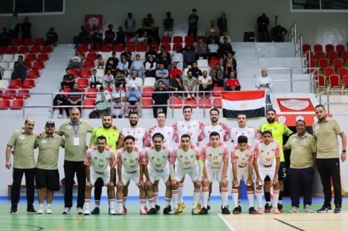 تأهل منتخب الجالية المصرية لنصف نهائي بطولة الجاليات بمسقط