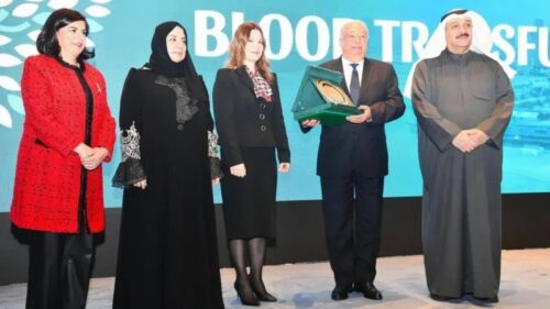 إنجاز طبي جديد: تونس تتربع على عرش خدمات نقل الدم عربياً في 2025.