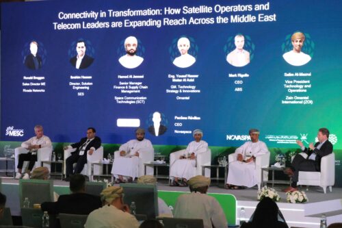 مؤتمر الشرق الأوسط للفضاء يرسّخ دور التطبيقات الفضائية في دعم القطاعات الحيوية