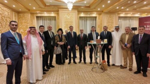 جدة تشهد يوم السياحة في البورصة التركية*