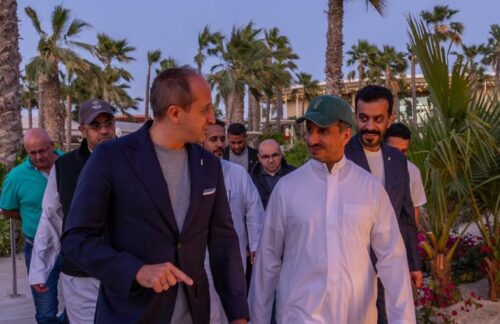 أحمد الخطيب: جزيرة شورى وجهة سياحية استثنائية