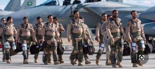 انطلاق مناورات “رماح النصر 2026” غدًا الأحد في المملكة بمشاركة قوات عسكرية من دول شقيقة وصديقة