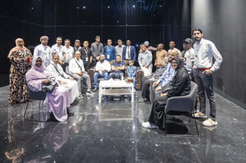 ١١٠ شابا من ٣٥ دولة يغادرون المملكة عقد اختتام برنامج «رحلة المشاعر المقدسة»