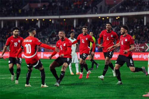 منتخب مصر يهزم كوت ديفوار 3-2 ويواجه السنغال فى نصف نهائى أمم أفريقيا..