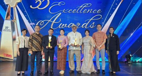 ASEANTA HONOURS REGIONAL EXCELLENCE AT THE 35TH ASEANTA TOURISM AWARDS OF EXCELLENCE IN CEBU Cebu, Philippines, 27 January 2026