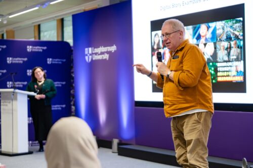 ٢٥ قائدة رياضية سعودية يتأهلا للقيادة الرياضة من معهد إعداد القادة بالشراكة مع جامعة لوفبرا