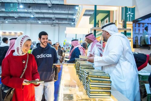 وزارة الشؤون الإسلامية تختتم مشاركتها الناجحة في معرض القاهرة الدولي للكتاب 2026