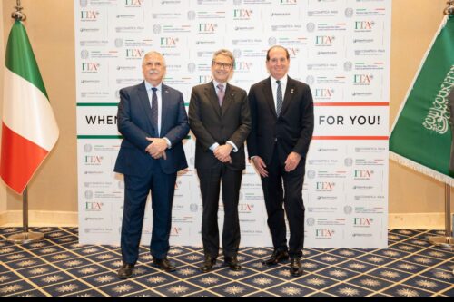 وكالة التجارة الإيطالية تنظم فعالية “يوم الجمال الإيطالي” في الرياض لتعزيز التعاون التجاري الثنائي